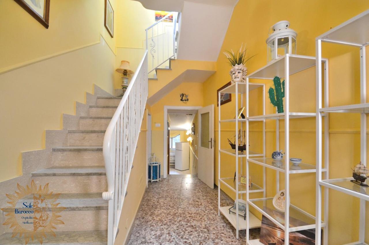 Pomona Dynamic Villa Noto Exterior photo